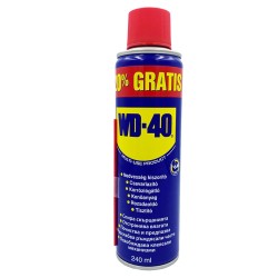 Αντισκωριακό - Λιπαντικό Spray WD-40 240ml Αντισκωριακό - Λιπαντικό Spray WD-40 240ml