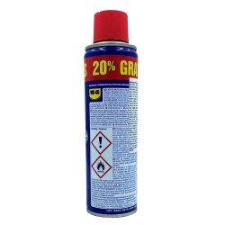Αντισκωριακό - Λιπαντικό Spray WD-40 240ml Αντισκωριακό - Λιπαντικό Spray WD-40 240ml