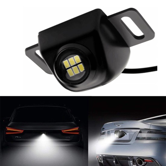 Led Φωτισμός Πινακίδας Όπισθεν 10-30V 5W 6500Κ 1τμχ