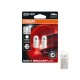 Λάμπες Led T10 12Volt 1Watt Night Breaker 6000k Osram 2825DWΝΒC-02Β 2 Τεμάχια
