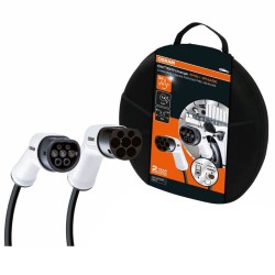 Καλώδιο Σταθμών Φόρτισης Ηλεκτρικών Αυτοκινήτων 7 Pin Μονοφασικό 32Amp 7.2 kWh 5 Μέτρα Type 2 - Type 2 Osram OCC23205 Καλώδιο Σταθμών Φόρτισης Ηλεκτρικών Αυτοκινήτων 7 Pin Μονοφασικό 32Amp 7.2 kWh 5 Μέτρα Type 2 - Type 2 Osram OCC23205