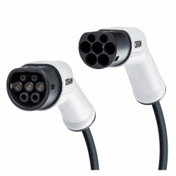 Καλώδιο Σταθμών Φόρτισης Ηλεκτρικών Αυτοκινήτων 7 Pin Μονοφασικό 32Amp 7.2 kWh 5 Μέτρα Type 2 - Type 2 Osram OCC23205 Καλώδιο Σταθμών Φόρτισης Ηλεκτρικών Αυτοκινήτων 7 Pin Μονοφασικό 32Amp 7.2 kWh 5 Μέτρα Type 2 - Type 2 Osram OCC23205