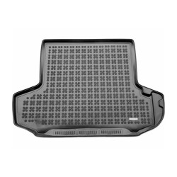 Πατάκι Πορτ-Παγκάζ 3D Σκαφάκι Για Skoda Octavia III 13-19 Combi Μαύρο Πάνω Μέρος Rezawplast