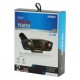 FM Transmitter M20 Με Bluetooth 2 USB Οθόνη LCD 12-24 Volt Μαύρο 1 Τεμάχιο