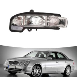 Φλας Καθρέπτη Για Mercedes-Benz E-Class W211 02-06 Αριστερό 1 Τεμάχιο Φλας Καθρέπτη Για Mercedes-Benz E-Class W211 02-06 Αριστερό 1 Τεμάχιο