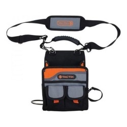 Θήκη Εργαλείων Ώμου Υφασμάτινη 16 Θέσεων Με Ιμάντα Tactix 323169 Θήκη Εργαλείων Ώμου Υφασμάτινη 16 Θέσεων Με Ιμάντα Tactix 323169