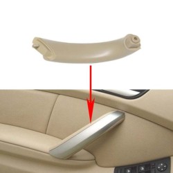 Χειρολαβή Πόρτας Εσωτερική Για Bmw X5 E53 99-06 Εμπρός Αριστερά Εσωτερικό Κομμάτι Μπεζ Χειρολαβή Πόρτας Εσωτερική Για Bmw X5 E53 99-06 Εμπρός Αριστερά Εσωτερικό Κομμάτι Μπεζ