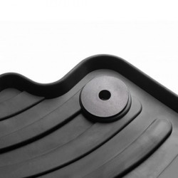 Πατάκια Αυτοκινήτου Gledring 0644 Tesla Model 3 Modification 2020+ Hatchback Αυτόματο Μαύρο 5 Τεμάχια