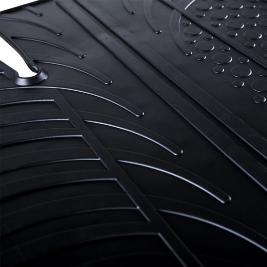Πατάκια Αυτοκινήτου Gledring 0644 Tesla Model 3 Modification 2020+ Hatchback Αυτόματο Μαύρο 5 Τεμάχια