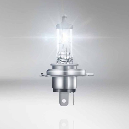 Λάμπα Αλογόνου H4 12V 60/55w P43T Classic Line Osram 64193CLC 1 Τεμάχιο