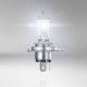 Λάμπα Αλογόνου H4 12V 60/55w P43T Classic Line Osram 64193CLC 1 Τεμάχιο