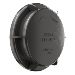 Καπάκια Μπροστινών Φαναριών Osram LEDCAP12 Για Τοποθέτηση H7 Led Φ90mm 2 Τεμάχια Καπάκια Μπροστινών Φαναριών Osram LEDCAP12 Για Τοποθέτηση H7 Led Φ90mm 2 Τεμάχια