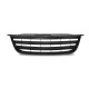 Μάσκα Για Vw Tiguan mk1 07-11 R Look Μαύρη Ματ Με 2 Διπλές Γρίλιες 1 Τεμάχιο