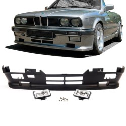 Μπροστινός Προφυλακτήρας Για Bmw 3 E30 83-85  Pre-Facelift M-Technik 1 Look Με Προβολείς Ομίχλης Μπροστινός Προφυλακτήρας Για Bmw 3 E30 83-85  Pre-Facelift M-Technik 1 Look Με Προβολείς Ομίχλης