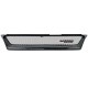 Μάσκα Για Toyota Corolla 93-97 AE100 / AE101 Χωρίς Σήμα Μαύρη Γυαλιστερή Με Σίτα Αλουμινίου