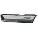 Μάσκα Για Toyota Corolla 93-97 AE100 / AE101 Χωρίς Σήμα Μαύρη Γυαλιστερή Με Σίτα Αλουμινίου