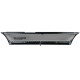 Μάσκα Για Toyota Corolla 93-97 AE100 / AE101 Χωρίς Σήμα Μαύρη Γυαλιστερή Με Σίτα Αλουμινίου