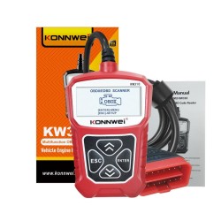 Διαγνωστικό Αυτοκινήτων Ψηφιακό OBDII / EOBD Scanner Konnwei KW310 Διαγνωστικό Αυτοκινήτων Ψηφιακό OBDII / EOBD Scanner Konnwei KW310