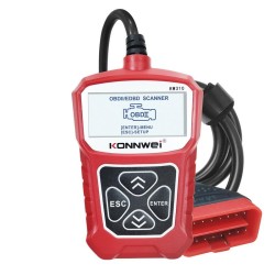Διαγνωστικό Αυτοκινήτων Ψηφιακό OBDII / EOBD Scanner Konnwei KW310 Διαγνωστικό Αυτοκινήτων Ψηφιακό OBDII / EOBD Scanner Konnwei KW310