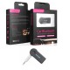 Δέκτης Μουσικής Bluetooth Αυτοκινήτου (Hands-Free) Aux Mini Jack 3,5mm Με Μικρόφωνο BT-310 1 Τεμάχιο