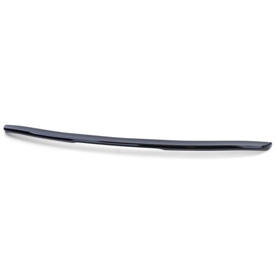 Αεροτομή Πορτ Παγκάζ Για Mercedes-Benz SLK R171 04-10 Amg Look Lipspoiler Από Abs Πλαστικό Βαμμένη Γυαλιστερό Μαύρο