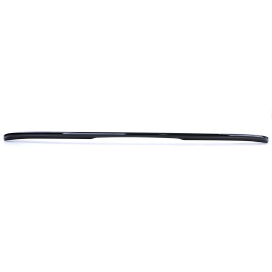 Αεροτομή Πορτ Παγκάζ Για Mercedes-Benz SLK R171 04-10 Amg Look Lipspoiler Από Abs Πλαστικό Βαμμένη Γυαλιστερό Μαύρο