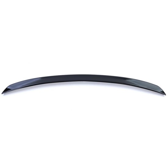 Αεροτομή Πορτ Παγκάζ Για Mercedes-Benz SLK R171 04-10 Amg Look Lipspoiler Από Abs Πλαστικό Βαμμένη Γυαλιστερό Μαύρο