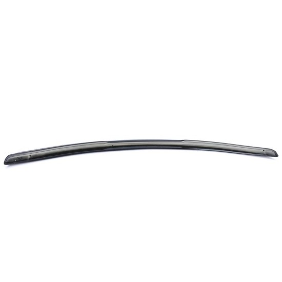 Αεροτομή Πορτ Παγκάζ Για Mercedes-Benz SLK R171 04-10 Amg Look Lipspoiler Από Abs Πλαστικό Βαμμένη Γυαλιστερό Μαύρο