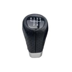 Πόμολο Λεβιέ Ταχυτήτων Για BMW Μαύρο / Ασημί Με 5 Ταχύτητες E90 Look Πόμολο Λεβιέ Ταχυτήτων Για BMW Μαύρο / Ασημί Με 5 Ταχύτητες E90 Look