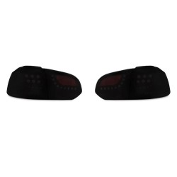 Πισινά Φανάρια Set Για Vw Golf VI (6) 08-12 Led Dynamic Urban Style Μαύρα Winjet Πισινά Φανάρια Set Για Vw Golf VI (6) 08-12 Led Dynamic Urban Style Μαύρα Winjet