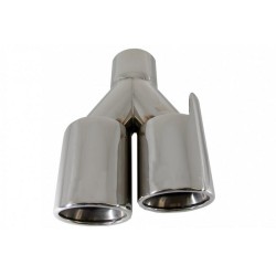 Μπούκες Εξάτμισης Για Bmw 3 Series E46 E90 E92 E93 F30 F31 4 Series F32 F33 F36 5 Series E60 F10 F11 G30 6 Series F06 F12 F13 M3 M5 M-Power Design 2 Τεμάχια Μπούκες Εξάτμισης Για Bmw 3 Series E46 E90 E92 E93 F30 F31 4 Series F32 F33 F36 5 Series E60 F10 F11 G30 6 Series F06 F12 F13 M3 M5 M-Power Design 2 Τεμάχια