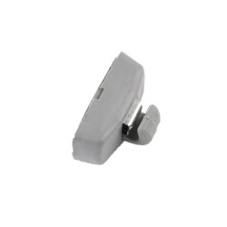 Ανταλλακτικό Κλιπ Σκίαστρου Για VW Golf 3, 4, Lupo, Caddy 9K, Polo 6N 1 Τεμάχιο Γκρι