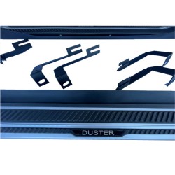 Πλαινά Σκαλοπάτια Για Dacia Duster 18+ DST-1SS2 2 Τεμάχια Πλαινά Σκαλοπάτια Για Dacia Duster 18+ DST-1SS2 2 Τεμάχια