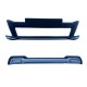 Skid Plates Προφυλακτήρων Body kit Για Εμπρός Και Πίσω Προφυλακτήρα Για Citroen Berlingo 2012-2018 2 Τεμάχια