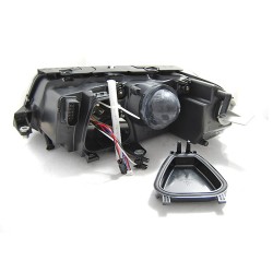 Φανάρι Μπροστινό Δεξί Για Vw Passat 3BG 00-05 Chrome H7/H7 TYC Φανάρι Μπροστινό Δεξί Για Vw Passat 3BG 00-05 Chrome H7/H7 TYC