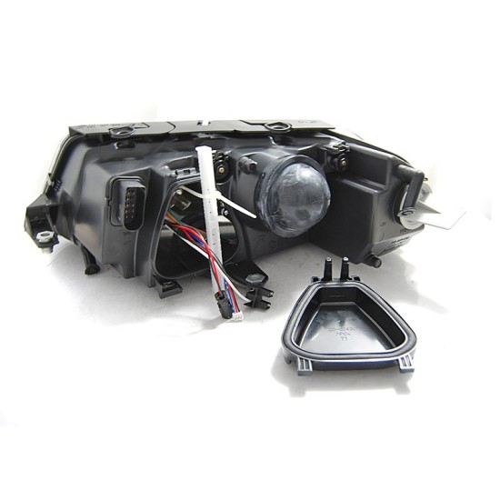 Φανάρι Μπροστινό Δεξί Για Vw Passat 3BG 00-05 Chrome H7/H7 TYC