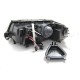 Φανάρι Μπροστινό Δεξί Για Vw Passat 3BG 00-05 Chrome H7/H7 TYC