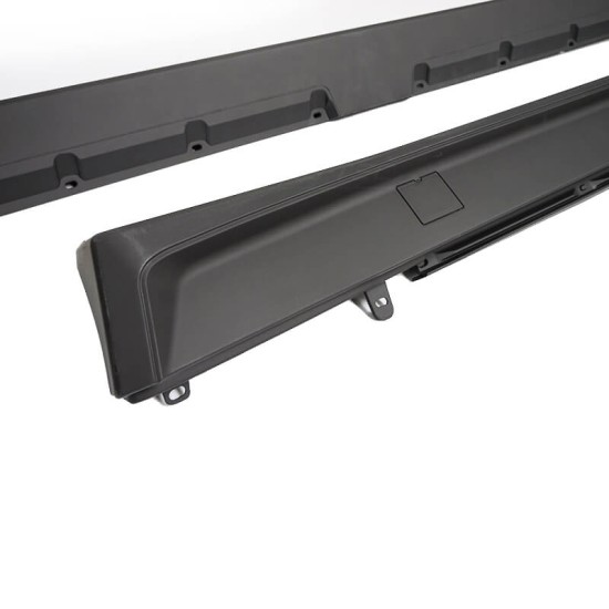 Πλαινά Μασπιέ Για Mercedes W124 4Doors 85-93 AMG Look 2pcs