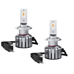 Λάμπες Led H7/H18 Osram 12Volt 18Watt LEDriving HL Vintage 2700k Κίτρινο Χρώμα 64210DWVNT-2MB 2 Τεμάχια Λάμπες Led H7/H18 Osram 12Volt 18Watt LEDriving HL Vintage 2700k Κίτρινο Χρώμα 64210DWVNT-2MB 2 Τεμάχια