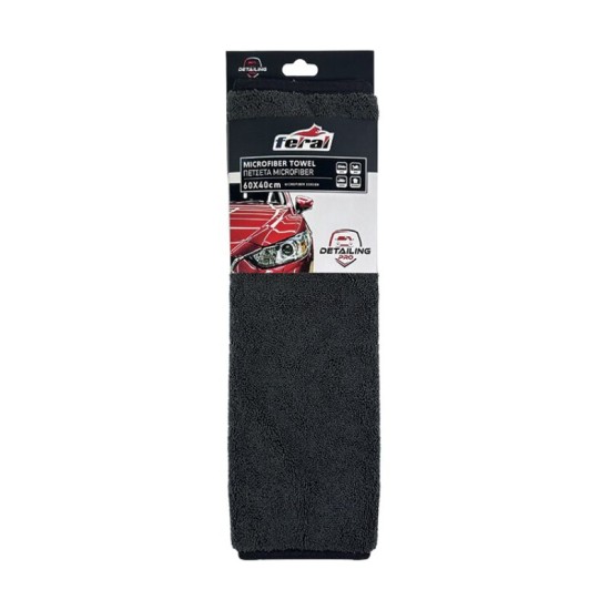 Σετ Καθαριστικών Feral Detailing Pro Με Τσάντα 9 Τεμάχια