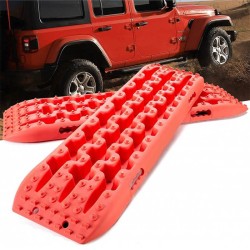 Αντιολισθητικά Βοηθητικά Πέδιλα Πρόσφυσης Anti-Skid Pads Κόκκινα Πλαστικά 2 Τεμάχια Αντιολισθητικά Βοηθητικά Πέδιλα Πρόσφυσης Anti-Skid Pads Κόκκινα Πλαστικά 2 Τεμάχια