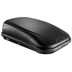 Μπαγκαζιέρα Οροφής Αυτοκινήτου Rackit Move 420lt Μαύρη Με Μονό Άνοιγμα Μπαγκαζιέρα Οροφής Αυτοκινήτου Rackit Move 420lt Μαύρη Με Μονό Άνοιγμα