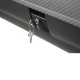 Μπαγκαζιέρα Οροφής Αυτοκινήτου Artplast 480lt Carbon Με Διπλό Άνοιγμα
