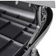 Μπαγκαζιέρα Οροφής Αυτοκινήτου Artplast 480lt Carbon Με Διπλό Άνοιγμα