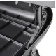 Μπαγκαζιέρα Οροφής Αυτοκινήτου Artplast 480lt Carbon Με Διπλό Άνοιγμα
