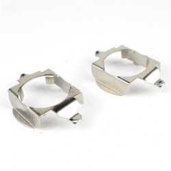 Αντάπτορας Τοποθέτησης Xenon & Led Για Mercedes-Benz/ VW TK-120 1 Τεμάχιο Αντάπτορας Τοποθέτησης Xenon & Led Για Mercedes-Benz/ VW TK-120 1 Τεμάχιο