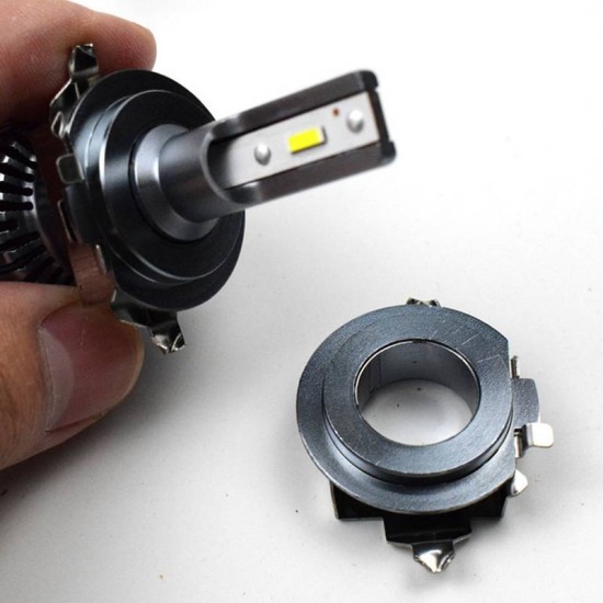 Αντάπτορας Τοποθέτησης Xenon & Led Για Mercedes-Benz/  VW TK-120 1 Τεμάχιο
