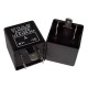 Ρελέ Αυτοκινήτου Flasher Για Led 12 Volt (Positive Connection) 0.02A-20A  CF13 JL-02 1 Τεμάχιο