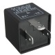 Ρελέ Αυτοκινήτου Flasher Για Led 12 Volt (Positive Connection) 0.02A-20A  CF13 JL-02 1 Τεμάχιο