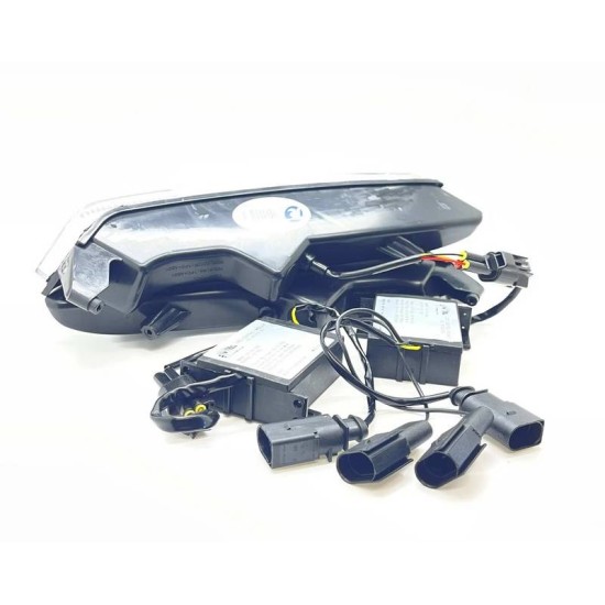DRL Set Για VW Scirocco 14-17 R20 Look Προφυλακτήρα 2 Τεμάχια